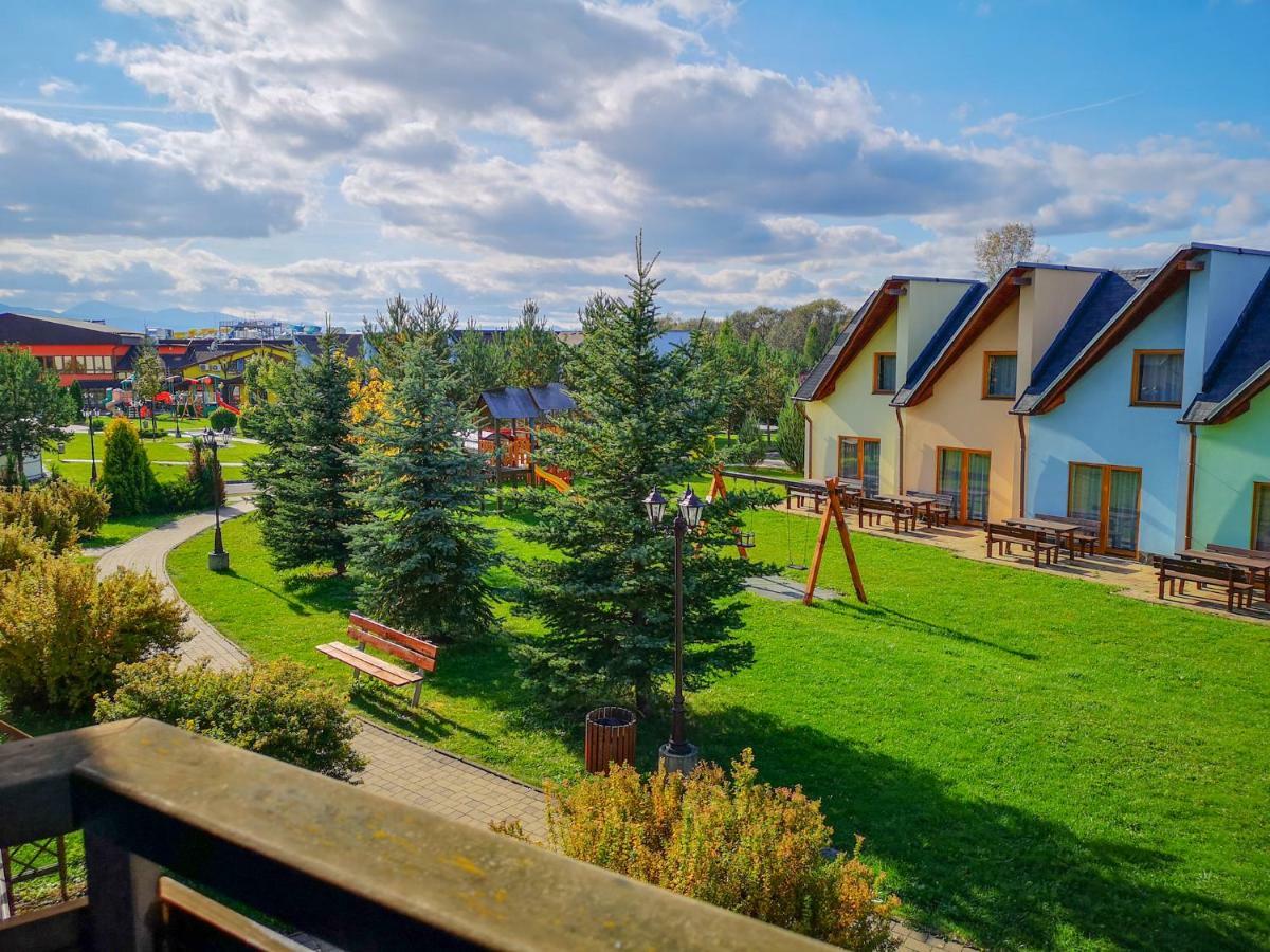 Apartman 311 Tatralandia Liptovský Mikuláš Exterior foto