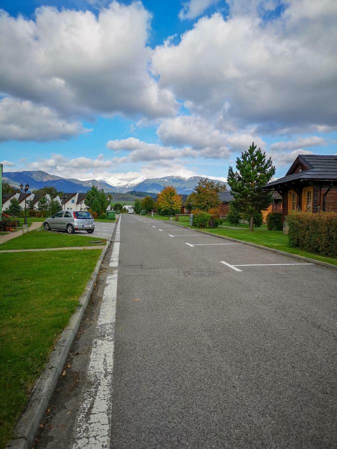 Apartman 311 Tatralandia Liptovský Mikuláš Exterior foto